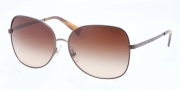 Ralph by Ralph Lauren RA4111 Sunglasses Sunglasses - 304213 Shiny Brown / Dark Brown Gradient