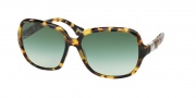 Ralph by Ralph Lauren RA5149 Sunglasses Sunglasses - 504/8E Spotty Tortoise / Green Gradient