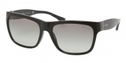 Ralph by Ralph Lauren RA5164 Sunglasses Sunglasses - 501/11 Black / Grey Gradient