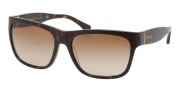 Ralph by Ralph Lauren RA5164 Sunglasses Sunglasses - 502/13 Tortoise / Brown Gradient