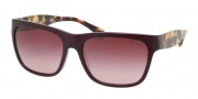 Ralph by Ralph Lauren RA5164 Sunglasses Sunglasses - 544/8H Purple / Burgundy Gradient