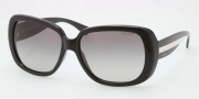 Ralph by Ralph Lauren RA5166 Sunglasses Sunglasses - 808/11 Black / White / Grey Gradient
