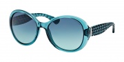 Ralph by Ralph Lauren RA5175 Sunglasses Sunglasses - 609/45 Turquoise / Turquoise Blue Gradient