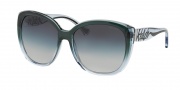Ralph by Ralph Lauren RA5177 Sunglasses Sunglasses - 123011 Black Grey Gradient / Grey Gradient