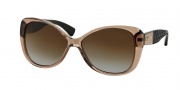 Ralph by Ralph Lauren RA5180 Sunglasses Sunglasses - 1031T5 Brown / Brown Gradient Polarized