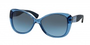 Ralph by Ralph Lauren RA5180 Sunglasses Sunglasses - 126117 Blue / Blue Gradient