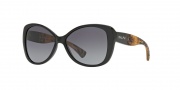Ralph by Ralph Lauren RA5180 Sunglasses Sunglasses - 501/T3 Black / Polarized Grey Gradient