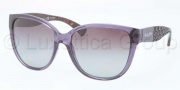 Ralph by Ralph Lauren RA5181 Sunglasses Sunglasses - 126211 Purple / Purple Gradient Polarized