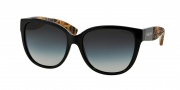 Ralph by Ralph Lauren RA5181 Sunglasses Sunglasses - 501/11 Black / Grey Gradient