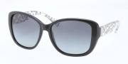Ralph by Ralph Lauren RA5182 Sunglasses Sunglasses - 501/T3 Black / Polarized Grey Gradient