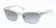 Ralph by Ralph Lauren RA5183 Sunglasses Sunglasses - 1267T3 Green / Grey Gradient Polarized