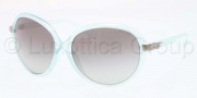 Ralph by Ralph Lauren RA5184 Sunglasses Sunglasses - 126811 Green / Grey Gradient