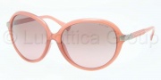 Ralph by Ralph Lauren RA5184 Sunglasses Sunglasses - 126914 Pink / Brown Rose Gradient