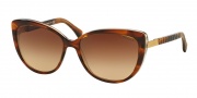 Ralph by Ralph Lauren RA5185 Sunglasses Sunglasses - 131513 Brown Horn / Dark Brown Gradient