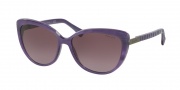Ralph by Ralph Lauren RA5185 Sunglasses Sunglasses - 13178H Lavendar Horn / Purple Gradient