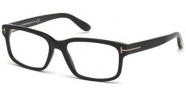 Tom Ford FT5313 Eyeglasses Eyeglasses - 002 Matte Black