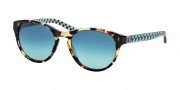 Tory Burch TY7074 Sunglasses Sunglasses - 132345 Blue Tortoise / Teal Gradient
