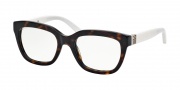 Tory Burch TY2047 Eyeglasses Eyeglasses - 1327 Dark Tortoise / Ivory