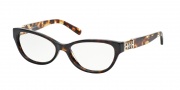 Tory Burch TY2045 Eyeglasses Eyeglasses - 1331 Dark Tortoise / Spotty Tortoise