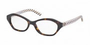 Tory Burch TY2044 Eyeglasses Eyeglasses - 1322 Dark Tortoise