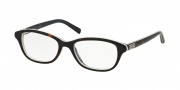 Tory Burch TY2042 Eyeglasses Eyeglasses - 1276 Tortoise / White