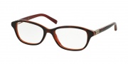 Tory Burch TY2042 Eyeglasses Eyeglasses - 1277 Tortoise / Orange