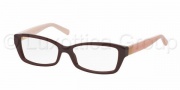 Tory Burch TY2041 Eyeglasses Eyeglasses - 1285 Burgundy Blush
