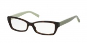Tory Burch TY2041 Eyeglasses Eyeglasses - 1286 Tortoise Mint