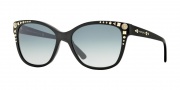 Versace VE4270 Sunglasses Sunglasses - GB1/11 Black / Grey Gradient