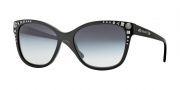 Versace VE4270 Sunglasses Sunglasses - GB1/8G Black / Grey Gradient