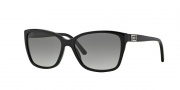 Versace VE4268B Sunglasses Sunglasses - GB1/11 Black / Grey Gradient
