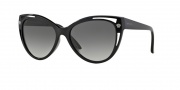 Versace VE4267 Sunglasses Sunglasses - GB1/11 Black / Grey Gradient