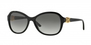 Versace VE4262 Sunglasses Sunglasses - GB1/11 Black / Grey Gradient