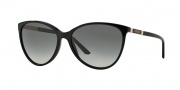 Versace VE4260 Sunglasses Sunglasses - GB1/11 Black / Gray Gradient