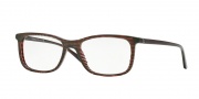 Versace VE3197 Eyeglasses Eyeglasses - 5102 Brown Rule