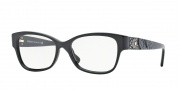 Versace VE3196 Eyeglasses Eyeglasses - GB1 Black