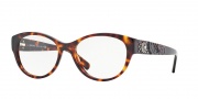 Versace VE3195 Eyeglasses Eyeglasses - 879 Havana