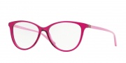 Versace VE3194 Eyeglasses Eyeglasses - 5097 Transparent Fuxia