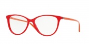 Versace VE3194 Eyeglasses Eyeglasses - 938 Transparent Red