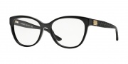 Versace VE3193 Eyeglasses Eyeglasses - GB1 Black