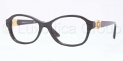 Versace VE3185 Eyeglasses Eyeglasses - GB1 Black