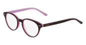 Bebe BB5072 Eyeglasses Just For Fun Eyeglasses - Tortoise / Violet