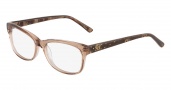 Bebe BB5081 Eyeglasses Kind Hearted Eyeglasses - Brown Topaz
