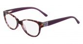 Bebe BB5079 Eyeglasses Kindness Eyeglasses - Plum / Tortoise