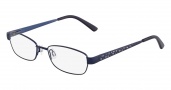 Bebe BB5076 Eyeglasses Keep It Real Eyeglasses - Midnight Blue