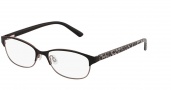 Bebe BB5071 Eyeglasses Jinxed Eyeglasses - Black Jet