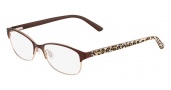 Bebe BB5071 Eyeglasses Jinxed Eyeglasses - Brown Topaz