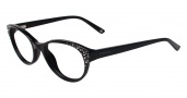 Bebe BB5070 Eyeglasses Iconic Eyeglasses - Black Jet