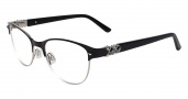 Bebe BB5069 Eyeglasses Illuminating Eyeglasses - Jet Black