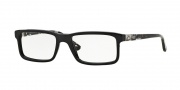 Versace VE3171 Eyeglasses Eyeglasses - GB1 Shiny Black